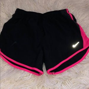Girls Nike shorts